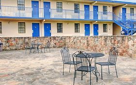 Rodeway Inn New Braunfels - San Antonio Area